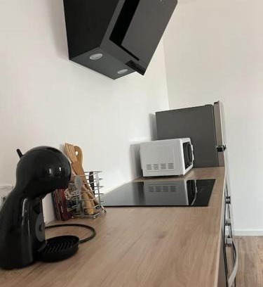 Corne Apartment | Appart 6 pers à 15 min d Angers