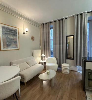 City-Centre - Petite France Apartment | Appart Centre-ville, Cathédrale, Petite France