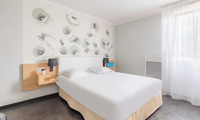 Reims Apartment | Appart'City Classic Reims Parc des Expositions