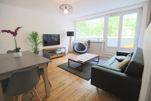 Villeboeuf - Fauriel - Vivaraize Apartment | Appart cosy 3 chambres/Fauriel