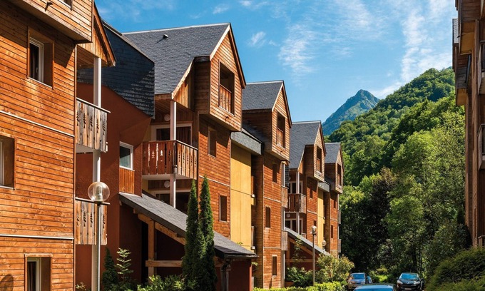 Cauterets Condo | Appart cosy 4 personnes | Près du centre-ville
