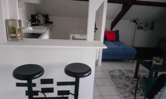 Chalifert Apartment | Appart cosy Disney paris