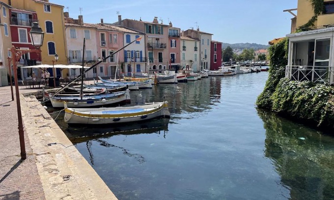 Martigues Apartment | Appart Cosy Venise Provençale