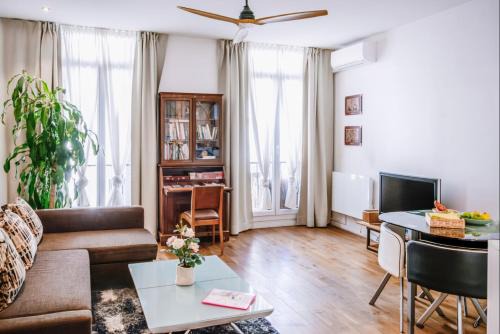 Prefecture Apartment | Appart design, plein centre Marseille
