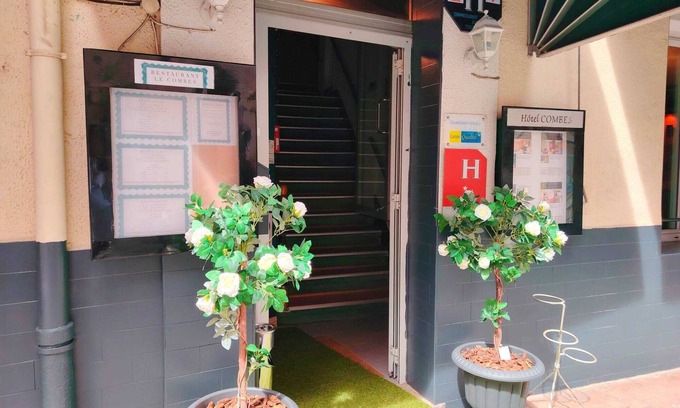 Amelie-les-Bains-Palalda Apartment | Appart N°8, T3 APPART HOTEL COMBES