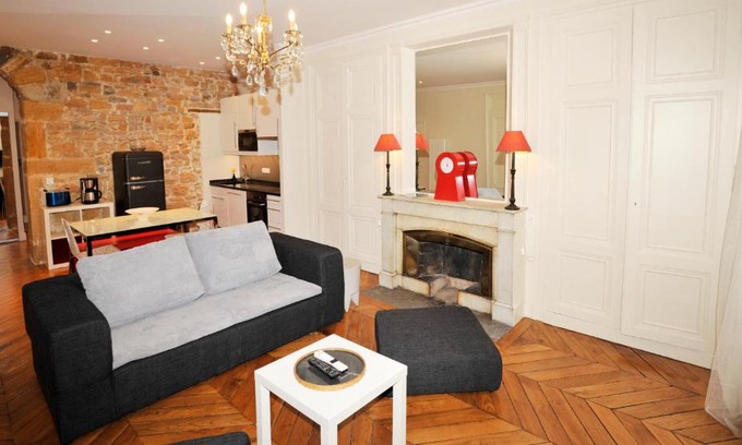 Marechal Lyautey - Vitton Apartment | Appart' Franklin