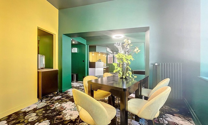 Saint-Jean-le-Thomas Apartment | Appart Hôtel de la Baie