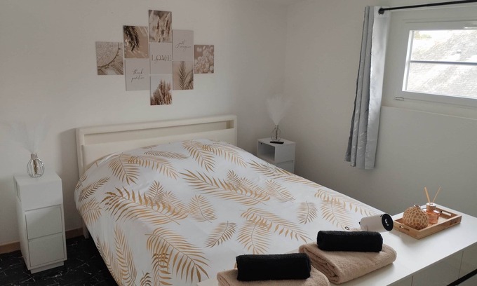 Chateaudun Apartment | Appart'Hôtel Mairie Châteaudun