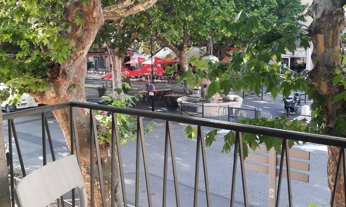 Tulette Apartment | Appart' Hôtel tout confort avec balcon