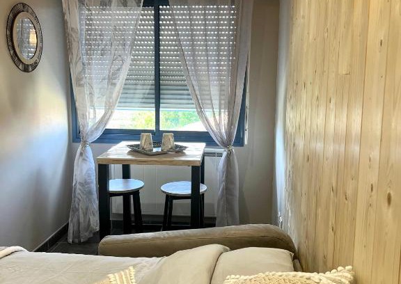 Ep 21 - Saint-Paul Apartment | Appart Hotel cozy proche centre, parking