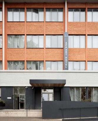 Paray-Vieille-Poste Apartment | APPART'HOTEL RESIDIS Paray Orly