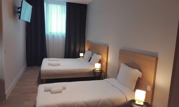 Paray-Vieille-Poste Apartment | APPART HOTEL RESIDIS PARAY - ORLY