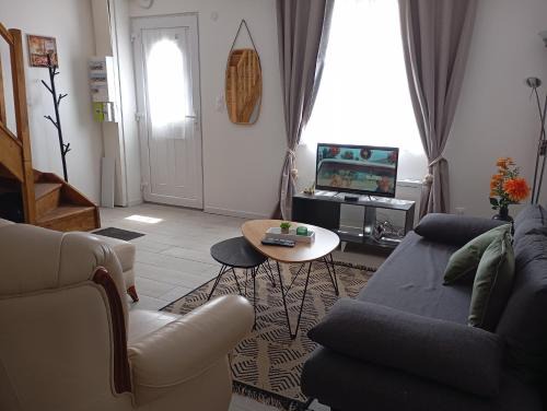 Bourges Apartment | Appart Maison de ville