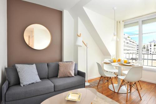 Saint-Lambert Apartment | Appart Paris Porte de Versailles