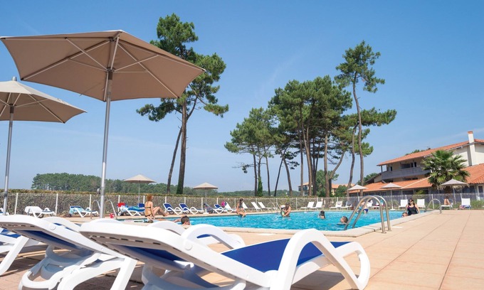 Soustons Condo | Appart pour 6 à Soustons | Accès Piscine