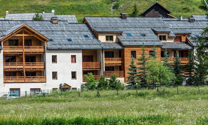 Abries Condo | Appart Spacieux + Confortable | Esprit Chalet