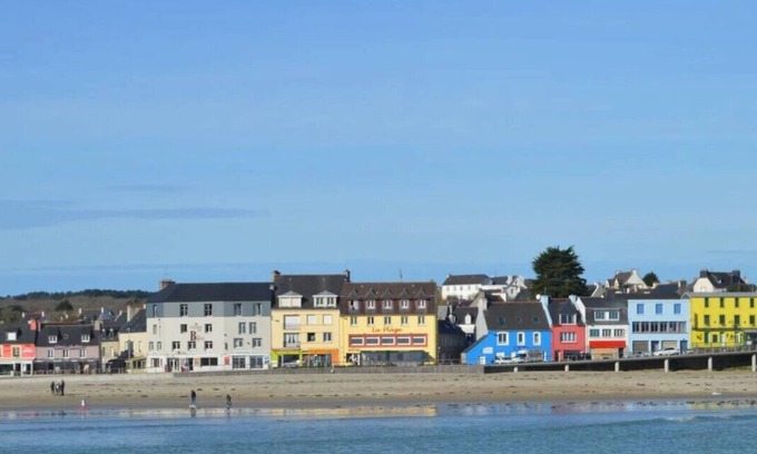 Morgat Apartment | Appart + Terrasse Morgat 2 Pers