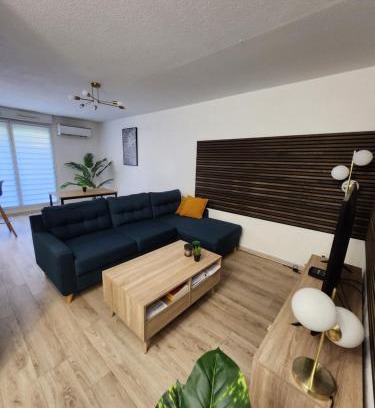 Epinal Apartment | Appart tout confort & équipé TT