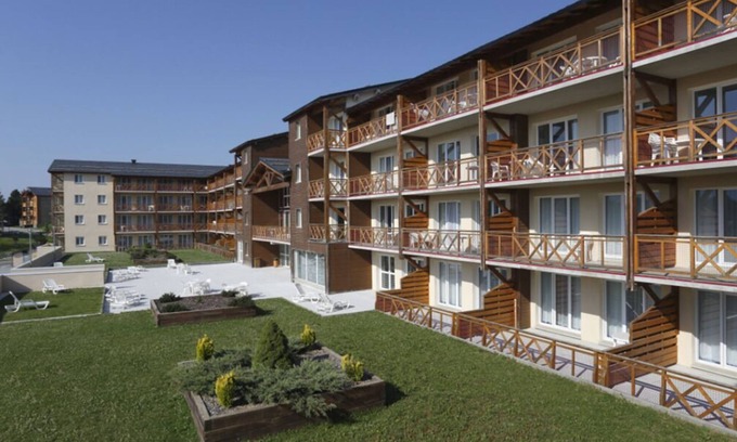 Pyrenees 2000 Apartment | Appart Vacances Pyrénées 2000 2P4S