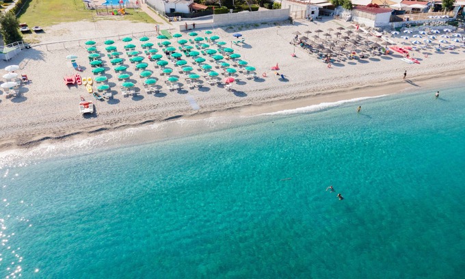 Marina di Zambrone Apartment | Appartamento comodo comfort in splendido residence