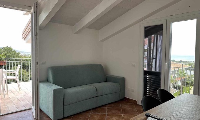 Santa Marina Apartment | Appartamento Santa Lucia F