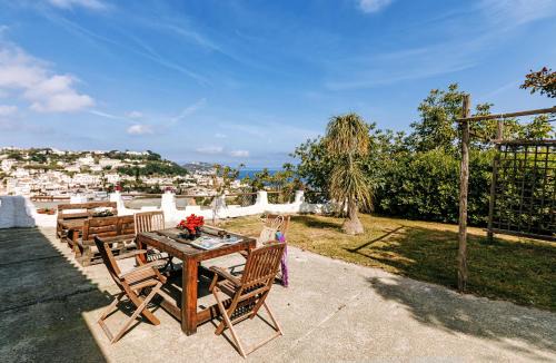 Casamicciola Terme House | Appartamenti Bosco 33