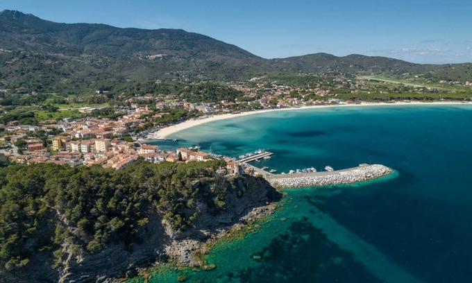 Marina di Campo Apartment | APPARTAMENTI DUNELBA - DUNELBA BILO N° 1