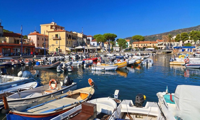 Campo nell'Elba Apartment | Appartamenti I Limoni - Appartamenti I Limoni - Bilocale 4