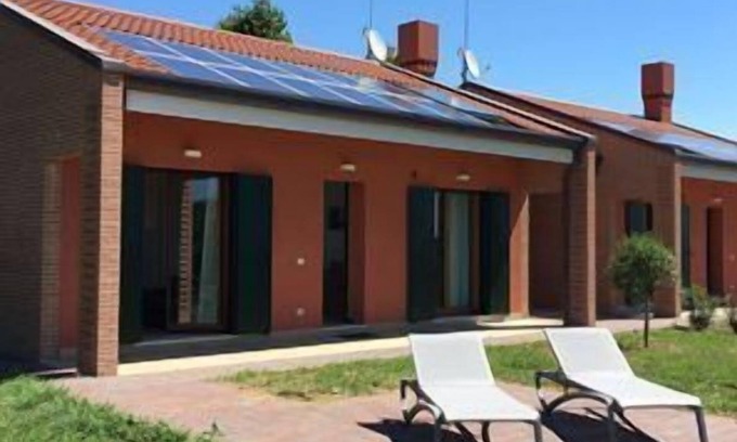 Cavallino-Treporti House | Appartamenti Ca' del Pioppo Haus Ca' dei Pini für 6 Personen