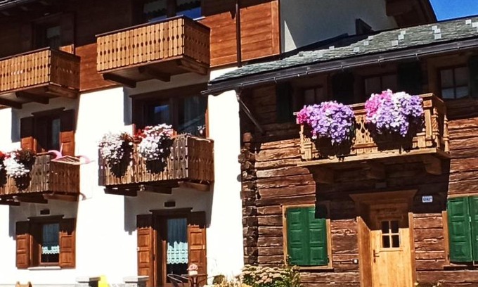 San Rocco Apartment | Appartamenti Rin Gemel