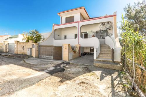 Torre Lapillo Apartment | Appartamenti Sabbiabianca by BarbarHouse