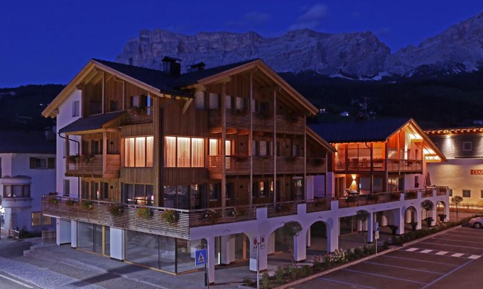 La Villa Apartment | Appartamenti Te Paisc