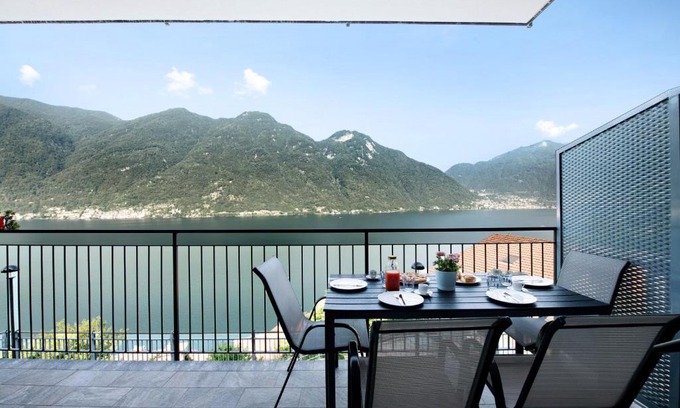 Nesso Apartment | Appartamento 3 Il Tornante