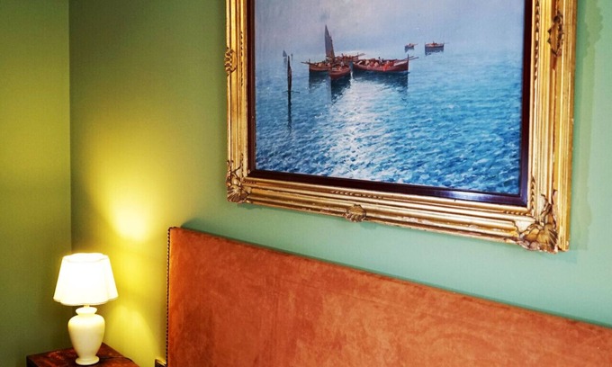 Municipio 3 Apartment | Appartamento a 100 metri dal Mare By Apulia Accommodation