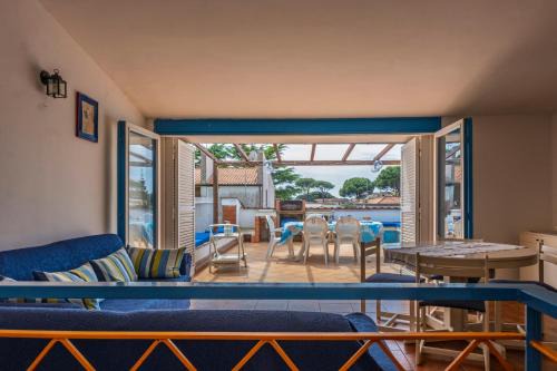 Latina Lido Apartment | Appartamento a pochi passi dal mare con servizio spiaggia incluso