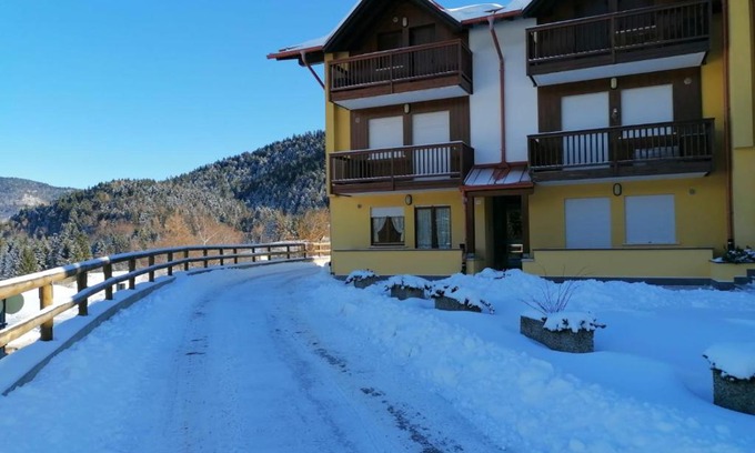 Andalo Apartment | APPARTAMENTO AL Sasso