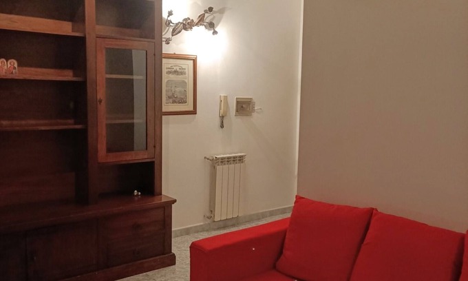 Isola Sacra Apartment | Appartamento Attico 4 P.letto CON Cucina E Terrazzo