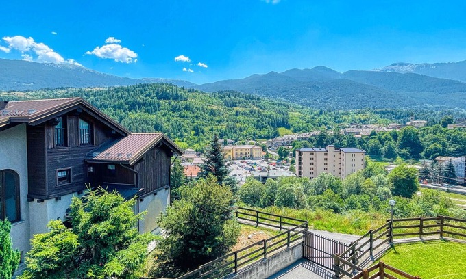 Oulx Apartment | Appartamento Bellavista - Affitti Brevi Italia