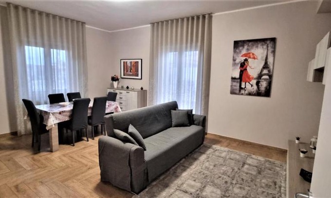 Isola di Capo Rizzuto Apartment | Appartamento Campanella