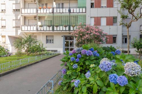 Quartiere Mazzini Apartment | Appartamento canadese