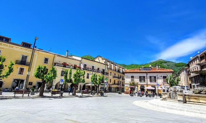 Castel di Sangro Apartment | Appartamento centro paese