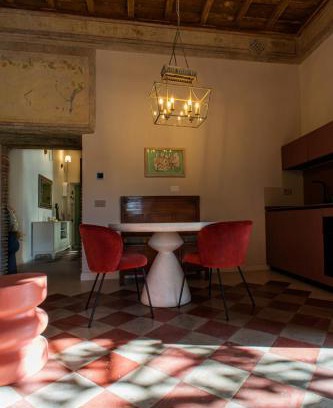 Frascati Apartment | Appartamento con terrazza La Voliera di Bacco