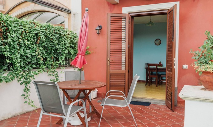 Santa Tecla House | Appartamento Degli Angeli