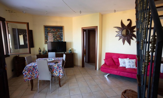 Sciacca Apartment | Appartamento Delizia - Sciacca