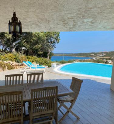 Liscia di Vacca Apartment | Appartamento Deluxe in Villa Renè