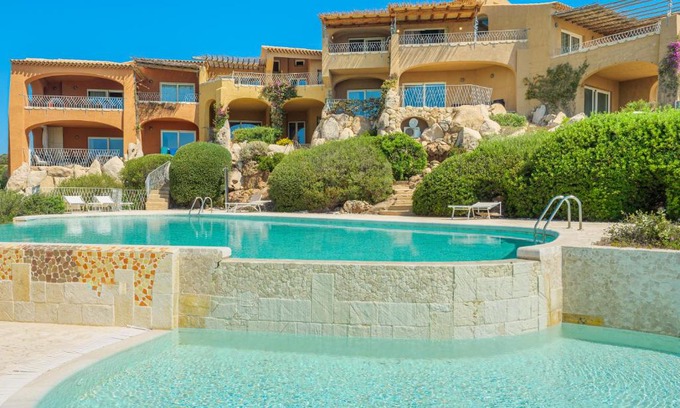 Golfo Aranci Apartment | Appartamento Eleganza - SHERDENIA Luxury Apartments
