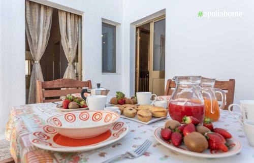 Capilungo Apartment | Appartamento Eleonora a 100mt dal mare - Apulia Home