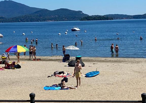 Feriolo Apartment | Appartamento feriolo Margherita