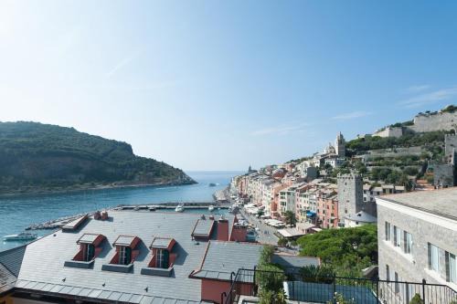 Portovenere Apartment | Appartamento fronte mare