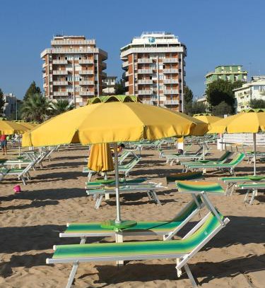 Marina Centro Apartment | Appartamento Fronte Mare